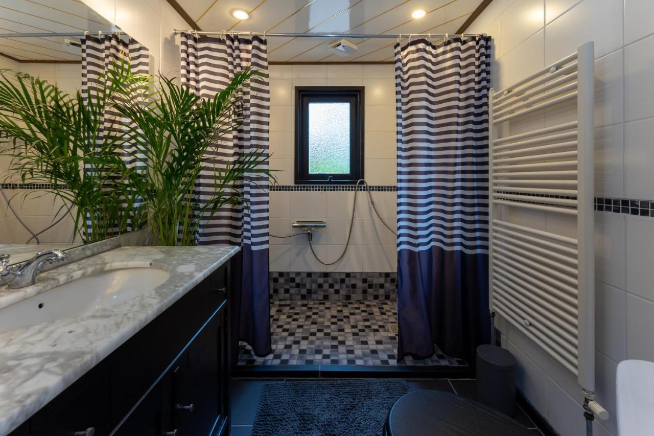 Chalet Heppie People Doornspijk Экстерьер фото
