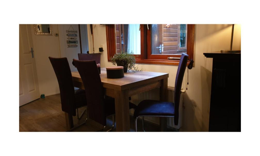Chalet Heppie People Doornspijk Экстерьер фото