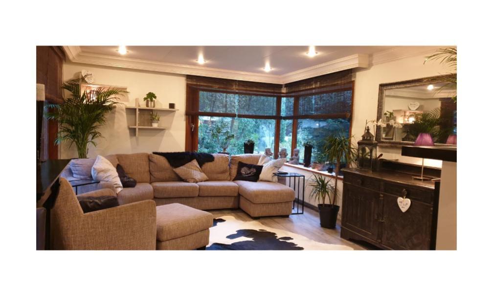 Chalet Heppie People Doornspijk Экстерьер фото